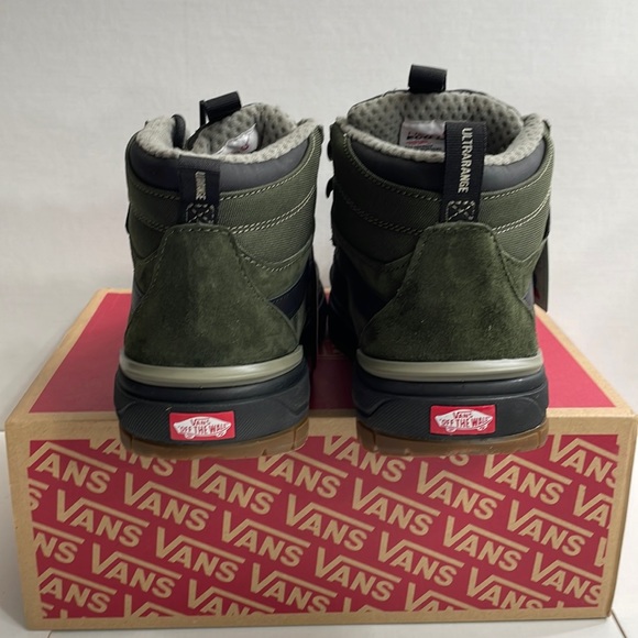 Vans Ultrarange Exo Hi Mte 66 supply grape leaf - Picture 6 of 13